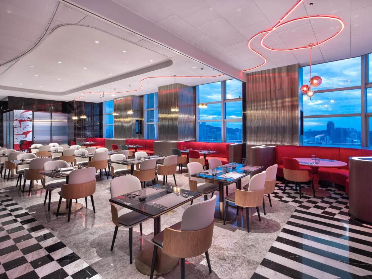 Radisson Red Hotel Zhuhai Gongbei Port Exterior foto